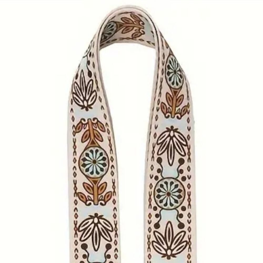 Multi-Compartment Adjustable Wide Shoulder Handbag Replacement Strap - Picture 7 of 9